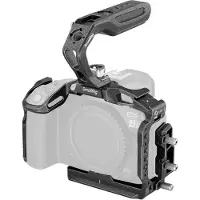SmallRig 4976 Black Mamba Cage Kit For Canon Eos R5 Mark Ii kamerakehikko