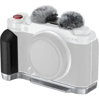 SmallRig 4876 L-Shape Mount Plate With Silicone Handle For Fujifilm X-M5 Black kahva
