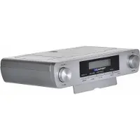 Blaupunkt Kitchen Radio KR14BT Silver.