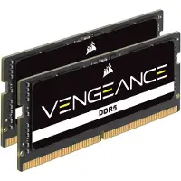 Corsair Vengeance SODIMM 64 Gt (2 x 32 Gt) DDR5 4800 MHz, CL40 -muisti (XMP)