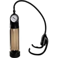 Malesation Penis Pump Special Penispumppu - Black