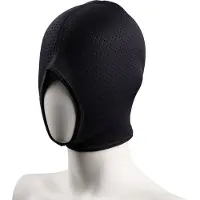 Doc Johnson Fort Troff Black Ops Huppu - Musta - L
