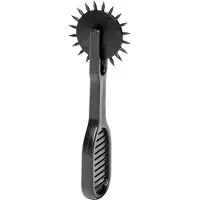 Obaie Mini Pinwheel Aloittelijoille - Mus­ta