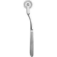 Obaie Stainless Steel Yksipyöräinen Pinwheel - Ho­pea