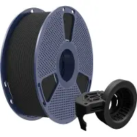 SUNLU PETG High-Speed Matte Filament (Black)