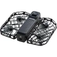 Hover Air X1 Pro Basic Combo drone, musta