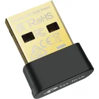 TP-LINK ARCHER TX10UB NANO AX9000 WI-FI 6 + BLUETOOTH 5.3 USB ADAPTER