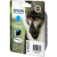 Epson – Ink/T0892 Monkey 3.5ml CY (C13T08924011)