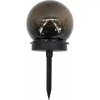 Volteno Aurinkopaneeli - aurinkopiste PLASTIKKIPALLON AURINKOVALOT 10cm STELLATO