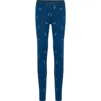 Icebreaker Kids' Merino 200 Oasis Leggings Snow Day Atlantis/Topaz Kerrasto alaosat 12