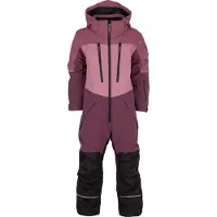 Lindberg Alpine Toppahaalari, Dry Rose/Plum, 140