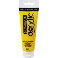 Daler Rowney Graduate 120 ml Pearl Black
