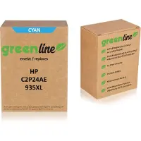 HP 935XL -mustekasetti, syaani