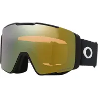 Oakley Line Miner Pro L Matte Blk +Bonus Lens Laskettelulasit prizm sage gold / prizm icd Koko Uni