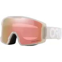 Oakley Line Miner M Matte B1B Cool Grey Laskettelulasit harmaa