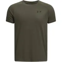 Under Armour Ua Tech 2.0 Ss - Khaki green - 158-170