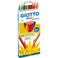 Giotto Elios Värikynät 120-setti