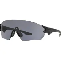 Oakley Tombstone Spoil Industrial Safety Glass Matte Black Grey Urheilulasit OneSize