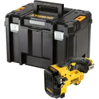 DeWalt Kierretankoleikkuri DCS350NT-XJ; 18 V (ilman akkua ja laturia)