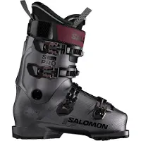 Salomon S/Pro Delta 120 Gw Beluga Met./Beluga Met./Burgundy Me - 28/28.5