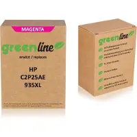 HP 935XL -mustekasetti, magenta