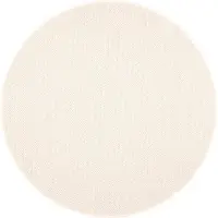 VM-Carpet Hehku pyöreä villamatto