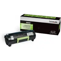 Lexmark 50f2u0e ultra high yield corp