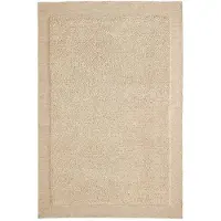 Kave Home Marely-matto beige 160 x 230 cm