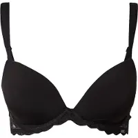 Calvin Klein Underwear Rintaliivi 'Lift Demi' musta
