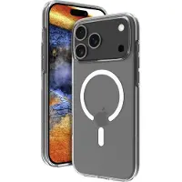 dbramante1928 Greenland Pro MagSafe iPhone 17 Pro Max suojakuori (ki.)