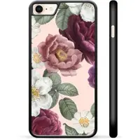 Mtp Products iPhone 7/8/SE (2020)/SE (2022) Suojakuori - Romanttiset Kukat
