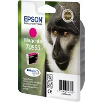 Epson T0893 T0893 Mustepatruuna Magenta