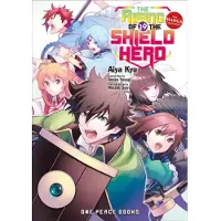 Kyu, Aiya The Rising of the Shield Hero Volume 19: The Manga Companion