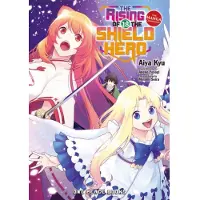 Kyu, Aiya The Rising of the Shield Hero Volume 18: The Manga Companion