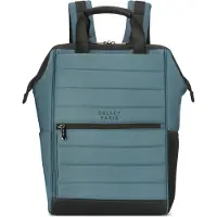 Delsey Shadow 5.0 Arkireppu 41 cm Kannettavan tietokoneen taskun syvyys Vihreä