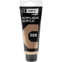 Raphael Campus Akryylimaali 100 ml 025 Old gold