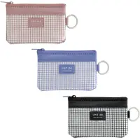 Lihit Lab Pouch Mesh5x90mm Black