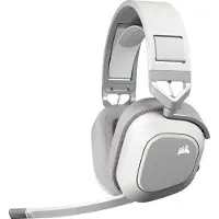 Corsair HS80 MAX Wireless -kuulokemikrofoni, valkoinen