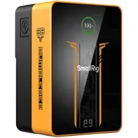 SmallRig 5527 VB99 Pro mini V-Mount Battery (BumbleBee Edition?