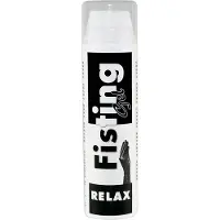 Orion Fisting Relax - liukuvoidegeeli - vesipohjainen - 200ml