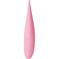 LELO Dot Travel Pinpoint Klitorisvibraattori - Pinkki