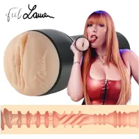 Kiiroo Lauren Phillips - keinovagina - PowerBlow yhteensopiva - luonnollinen