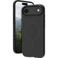 dbramante1928 Greenland Pro MagSafe, iPhone Air -suojakuori, Night Black