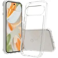 Screenor Bumper Google Pixel 10/10 Pro Clear