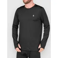 Volcom V-Science Crew Kerrastopaita black Koko XS