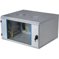 EFB Elektronik Elektronik 691621VGR.60, Itseseisova teline, 21U, 50 kg, Harmaa