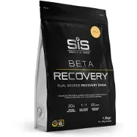Sis Beta Palautumisjuomajauhe Vanilja 500g