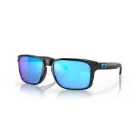 Oakley Holbrook Polished Black Aurinkolasit prizm sapphire Koko Uni