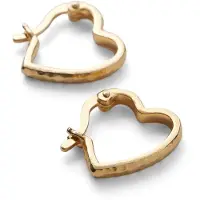 Pernille Corydon Small Affection Hoops -korvakorut