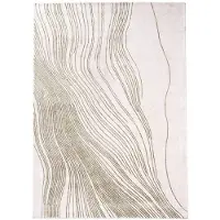 BoConcept Tide-matto oliivi 200 x 300 cm